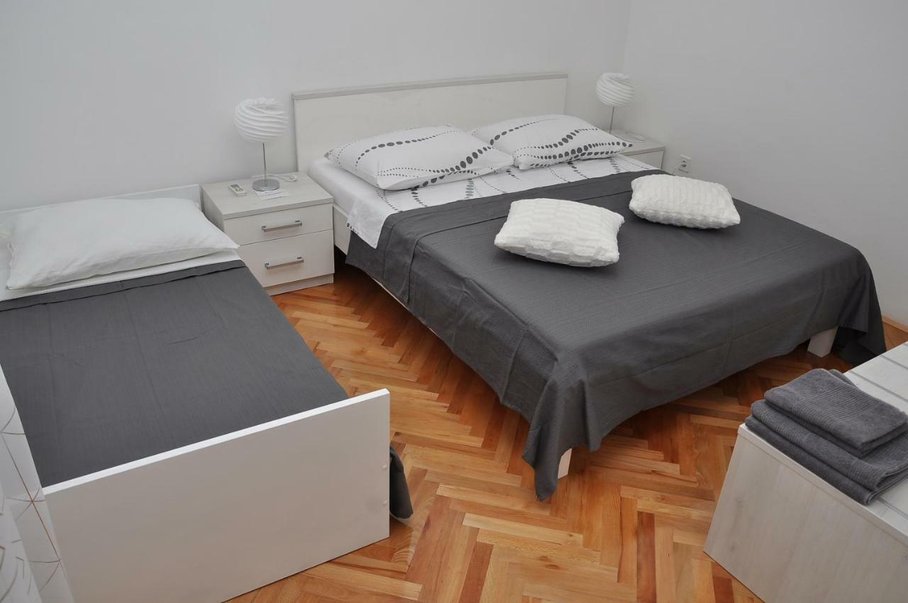 Rooms Ive 罗佐瓦克 外观 照片
