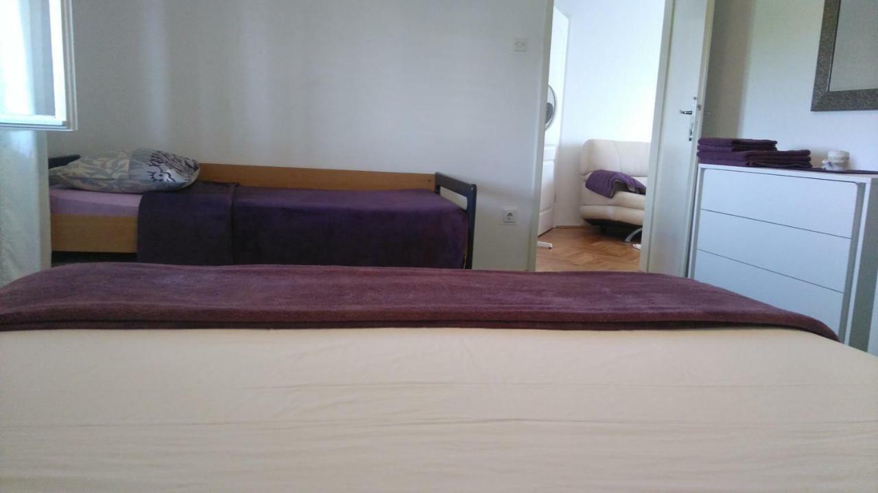 Rooms Ive 罗佐瓦克 外观 照片