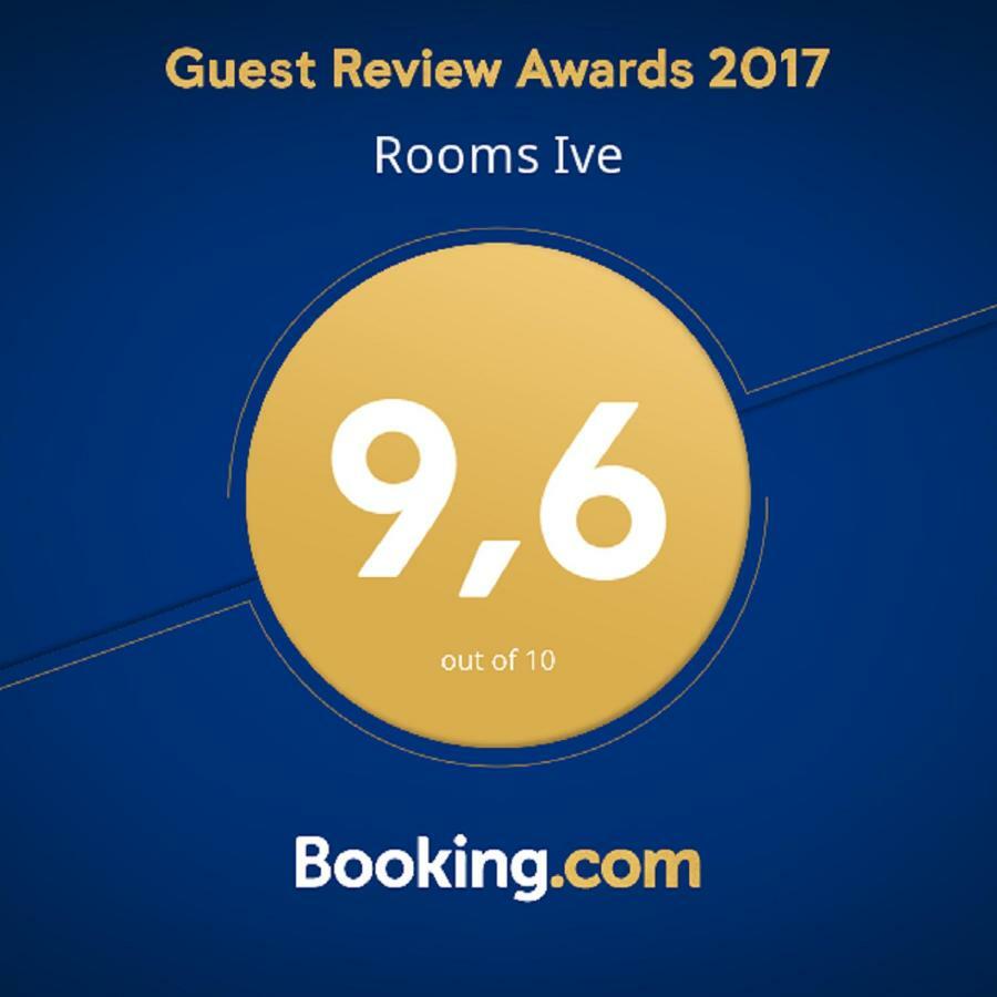 Rooms Ive 罗佐瓦克 外观 照片